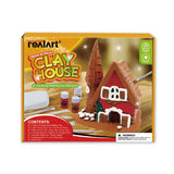 REALART Air hardening modelling clay DIY set