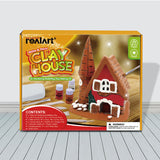 REALART Air hardening modelling clay DIY set