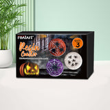 REALART halloween resion coaster kit